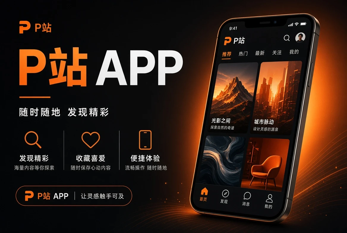 P站APP